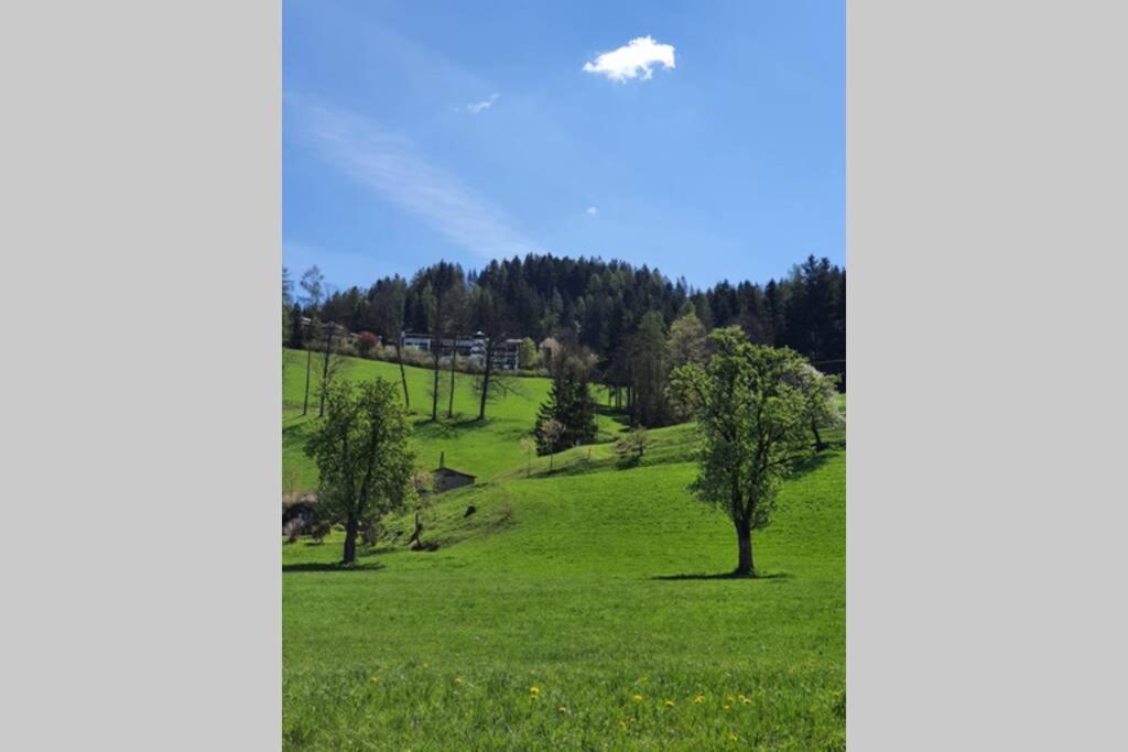 Ferienwohnung Am Bischofsberg Edlbach Exterior photo